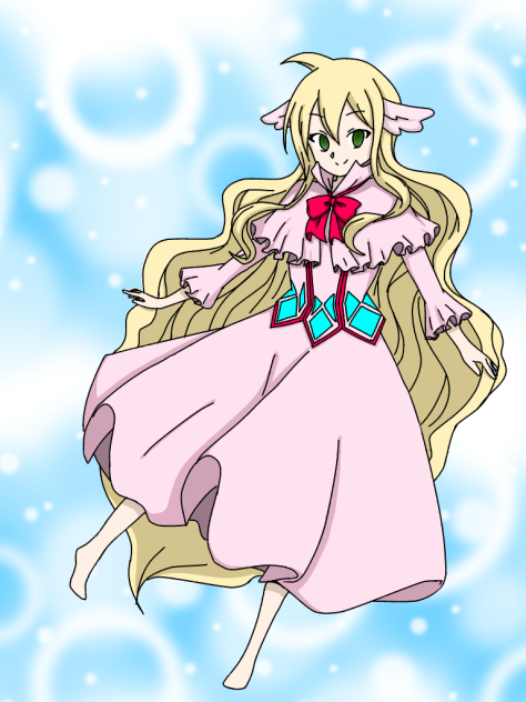 フェアリーテイル メイビス