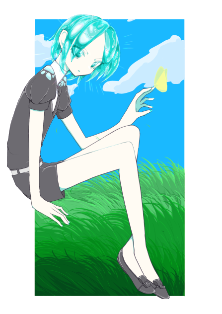 宝石の国