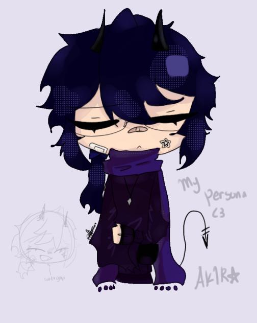 my persona☆