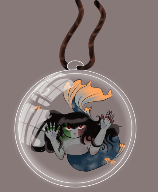 Mex sirena - ibisPaint