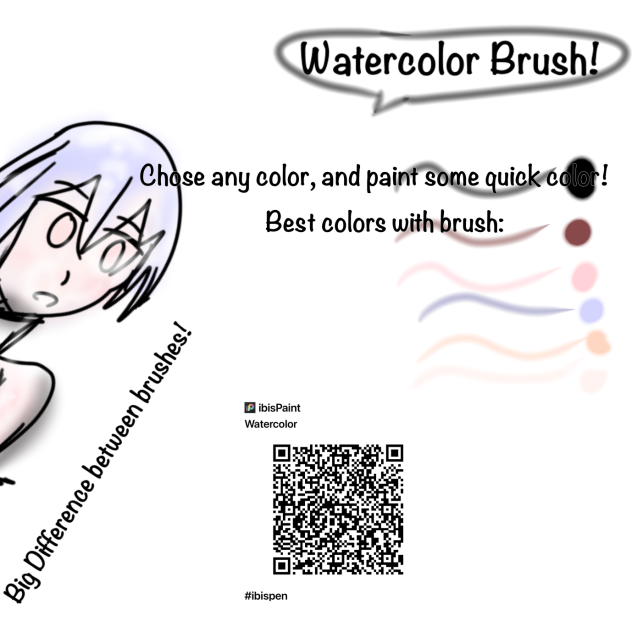 Watercolor Brush