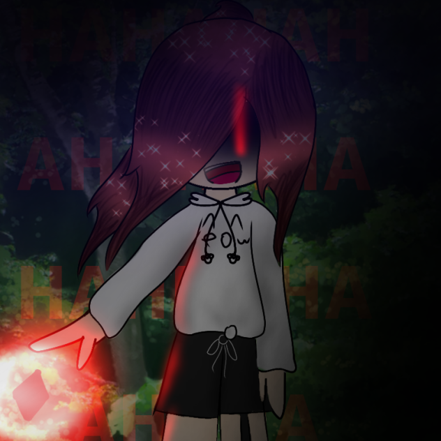 Mio in the night