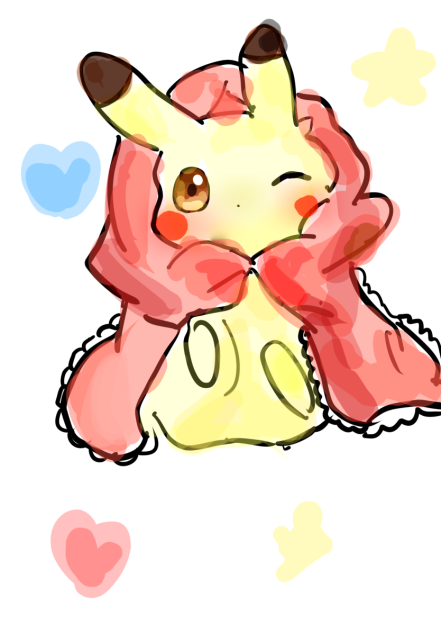 ピカチュウ