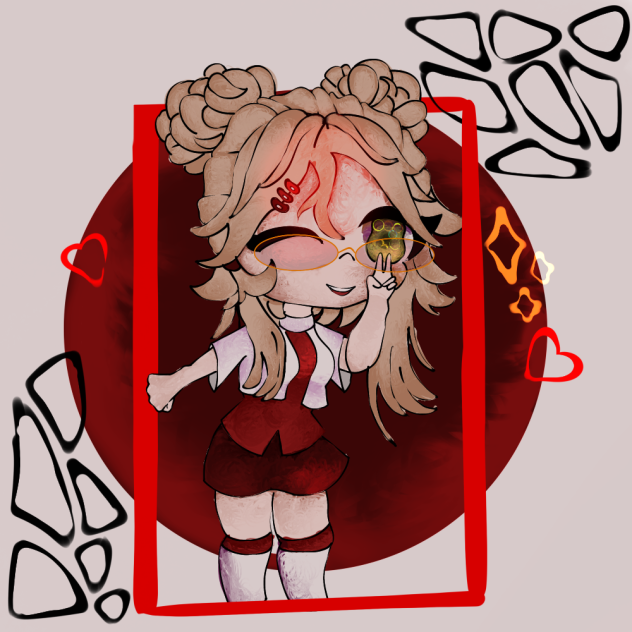 Gacha life edit velvet