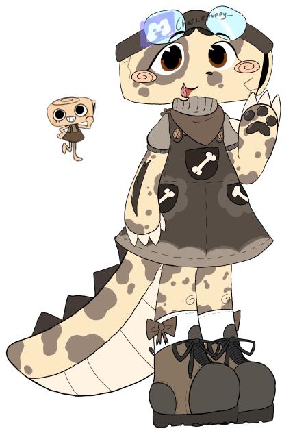 Shelly Fossilian!