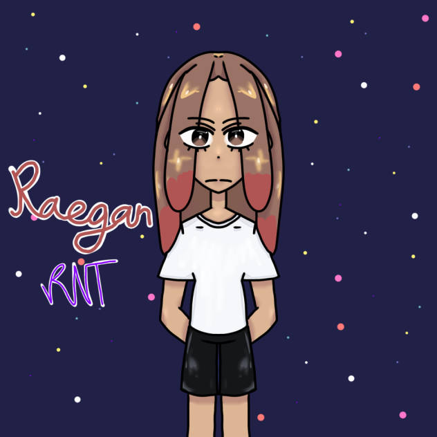 Silly doodle of me