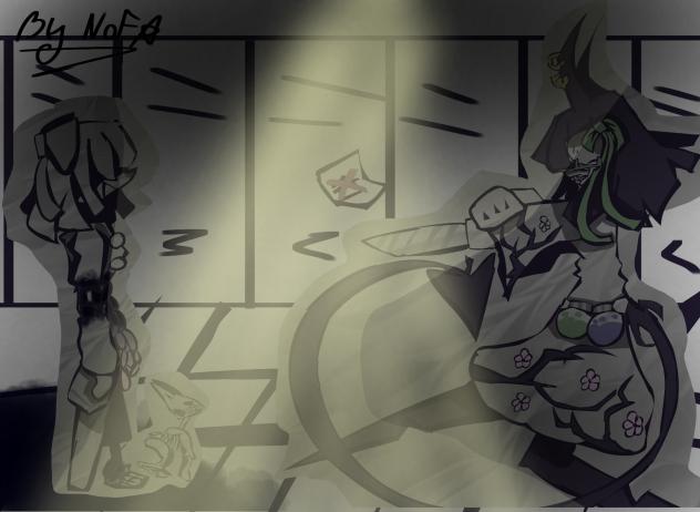 H-H-HOW ARE U-U STILL ALIVE!