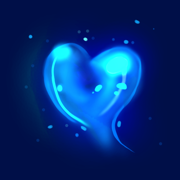Blue Heart
