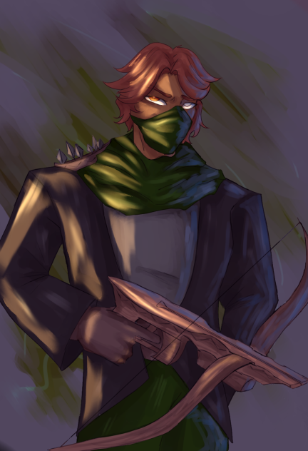 the bounty hunter
