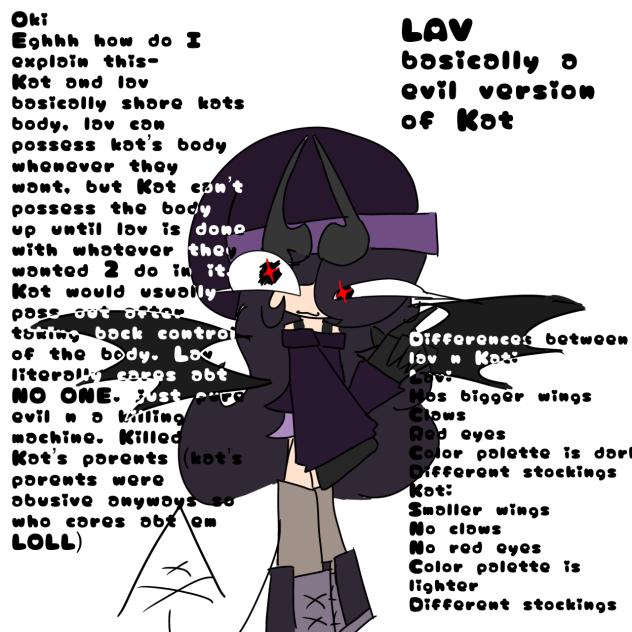 More Kat lore