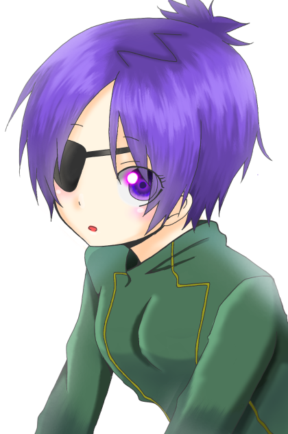 クロームちゃん
