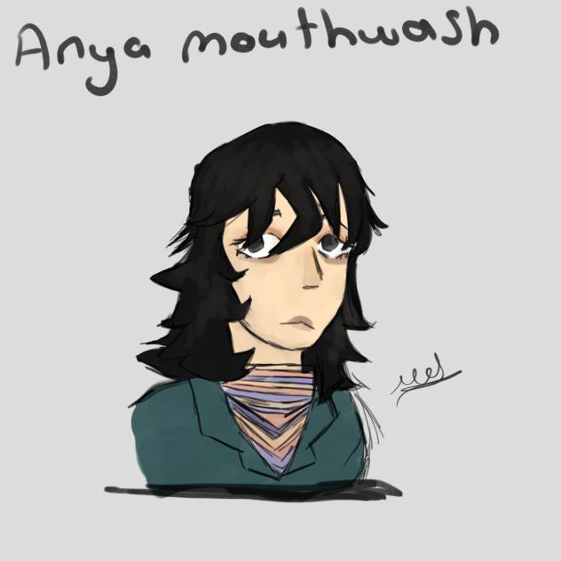 anya