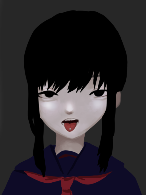 優等生ちゃん
