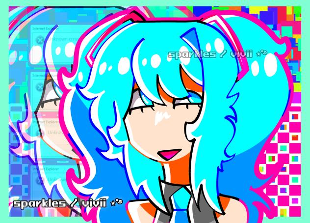 miku of the month