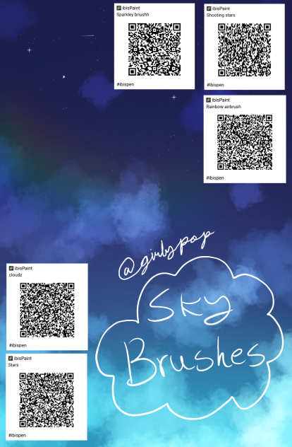 Sky brushez