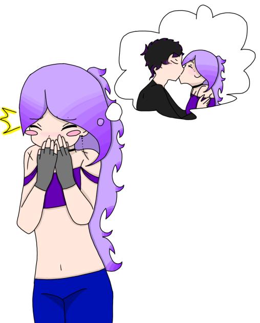 [Extra] My OC is in love~