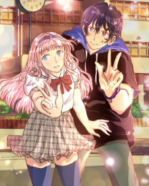 School - ibisPaint