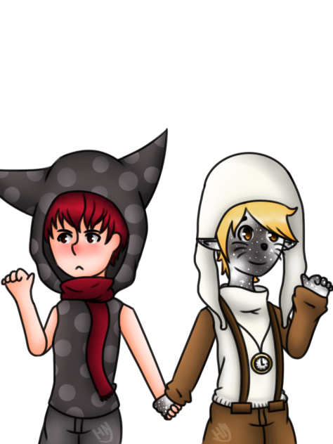Thena And Liu