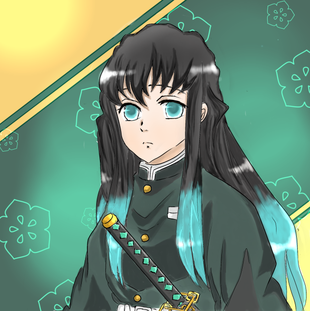 鬼滅の刃　時透無一郎