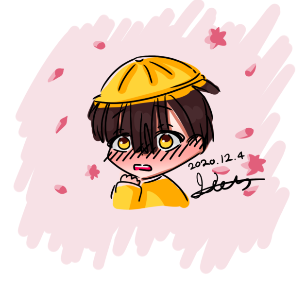 幼稚園児♥︎花子くん