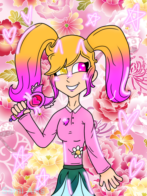 My last drawing