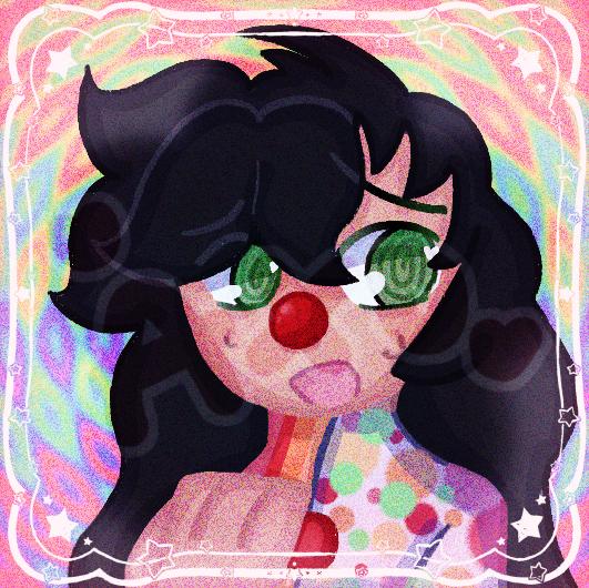 🤡🎈 ANTHONY PFP 🎉❤️