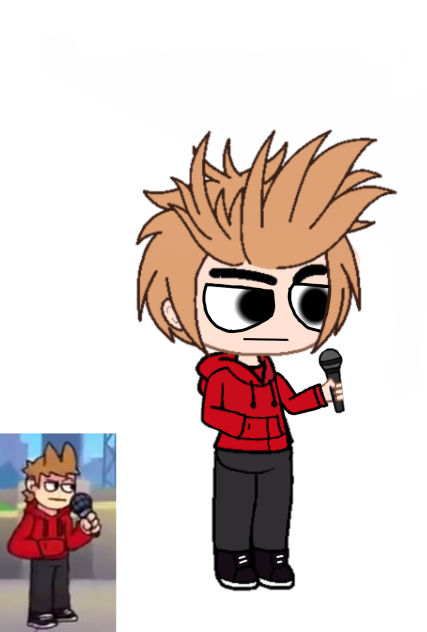 Fnf Gacha Tord