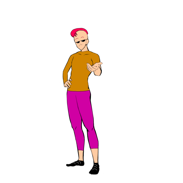 Heya come here!