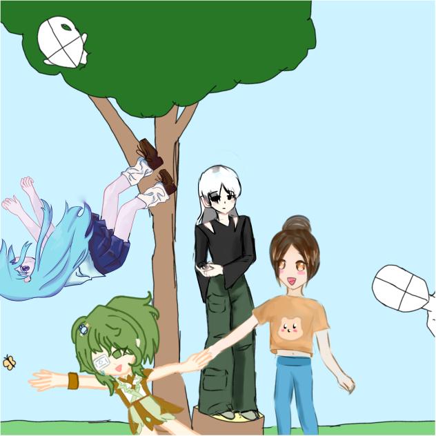 我是如何画出这种感觉的