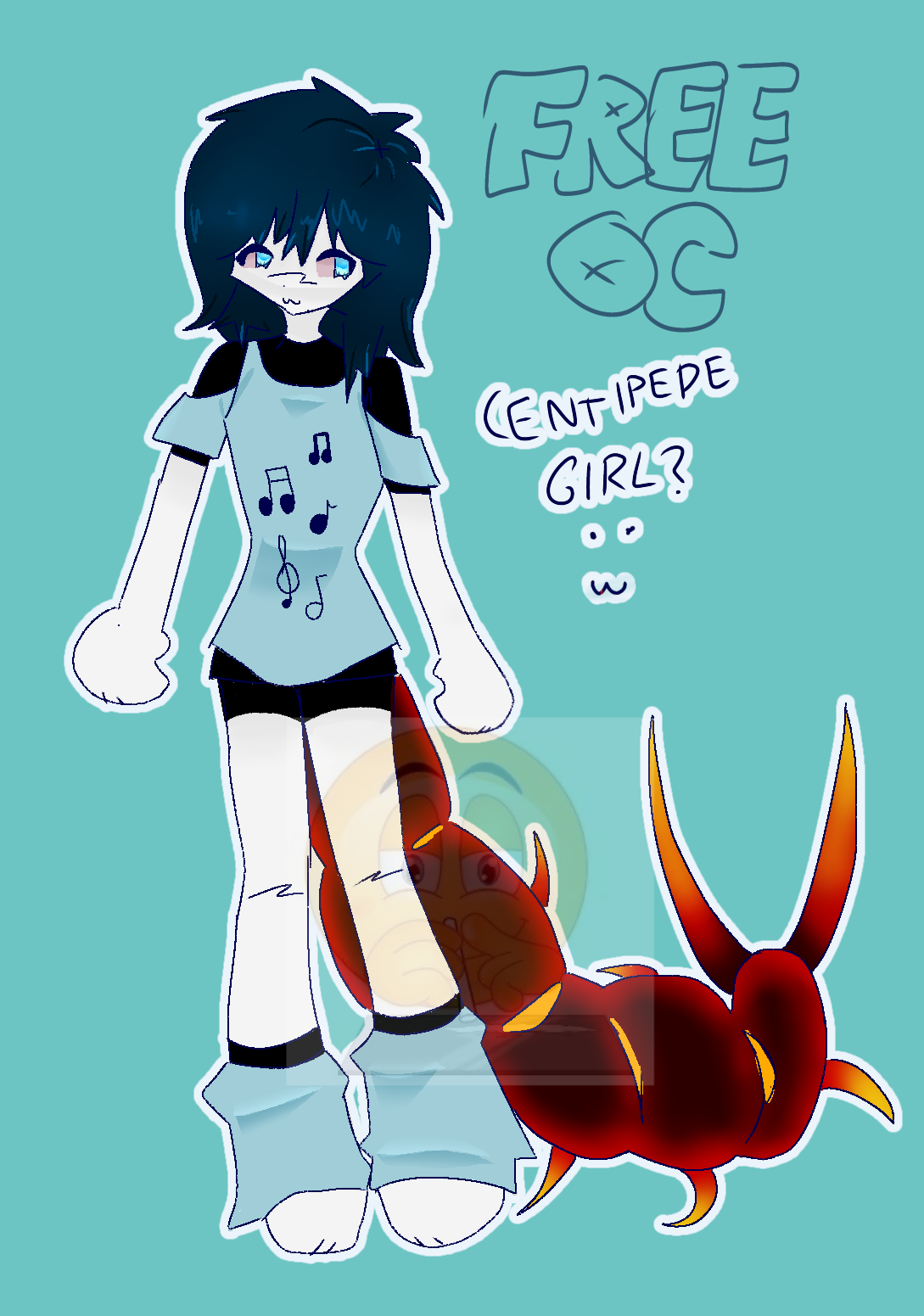 free oc ig - ibisPaint