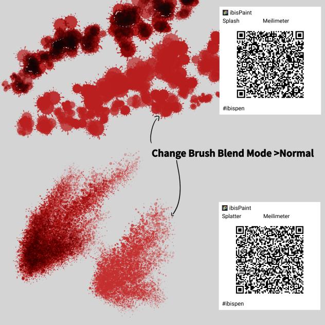 Special Halloween Brush a