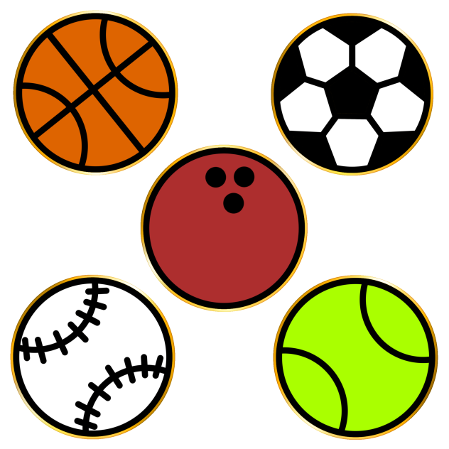 Ball icons3