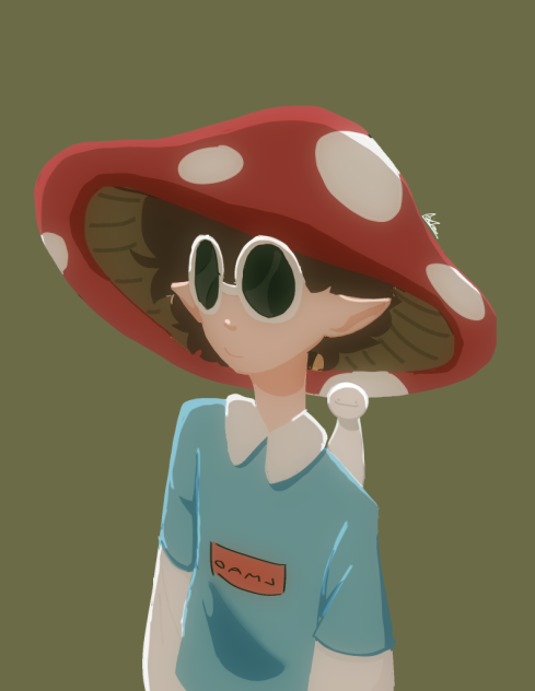 Mushroom gogy