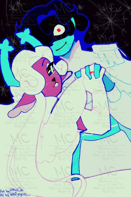 androgynous monogamous polyamorous