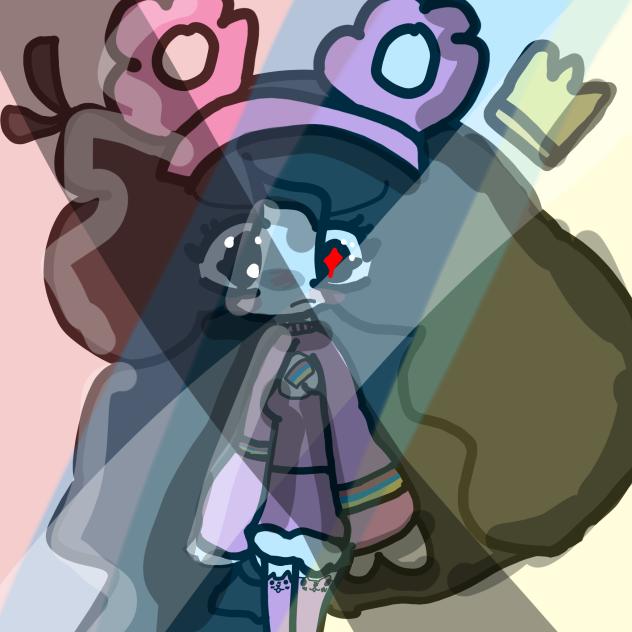 SHELLYS CHEER BARE SKIN WITH MY NEW OC