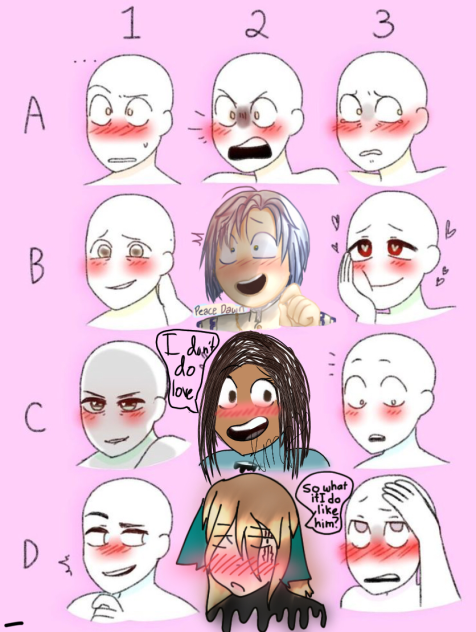 Blush collab! - ibisPaint