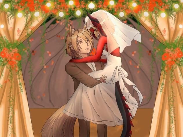 Wedding day