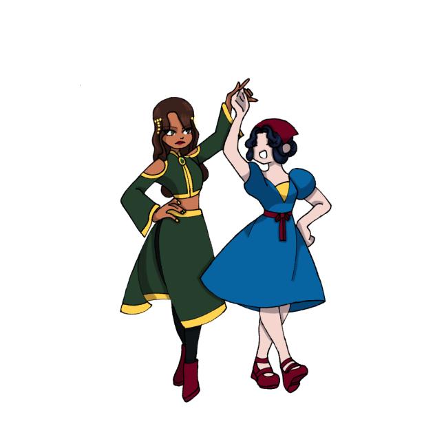 Superkid and Robin