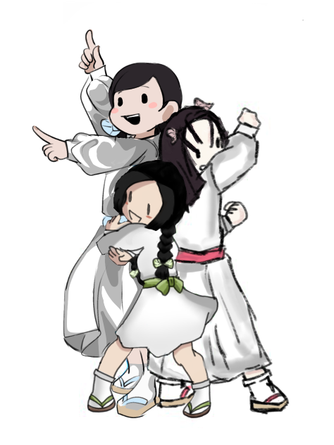 Cute collab ^^