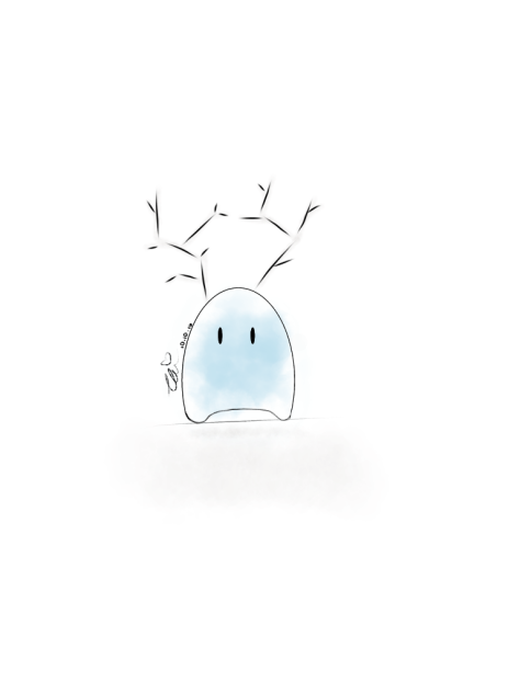 The Thing - ibisPaint