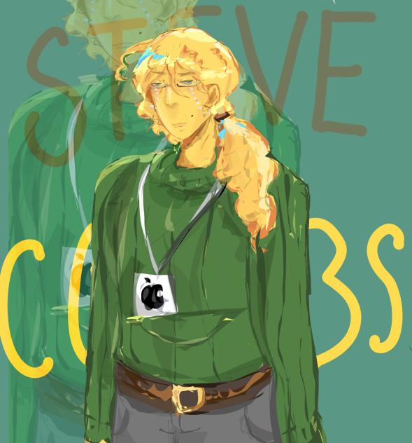 Steve cobs