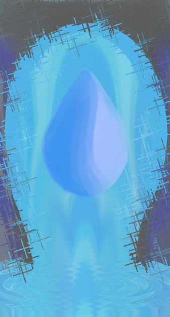 water drop