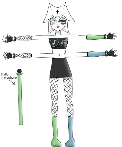 My oc - ibisPaint