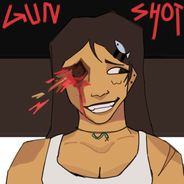 (TW GORE) GORETOBER DAY 5