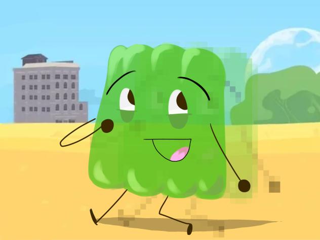 GELATIN - but Shedletsky..
