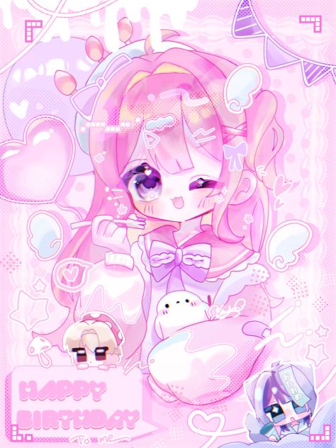 My Birthday‼️