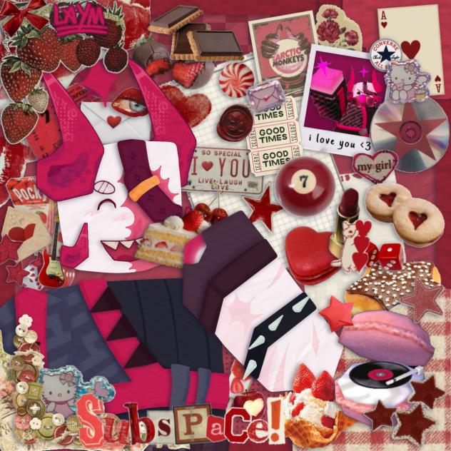 Subspace ✮ Phighting❗