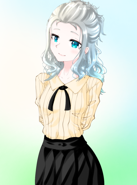 Black bow