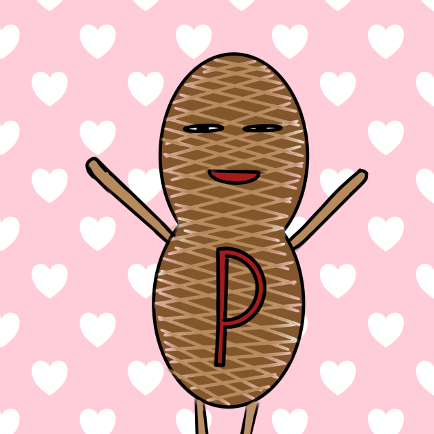 ピーナッツ