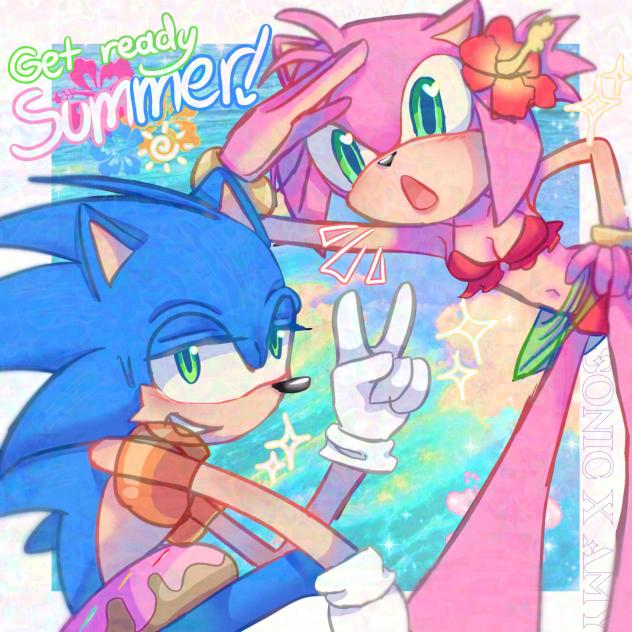 Get ready Summer! ☼